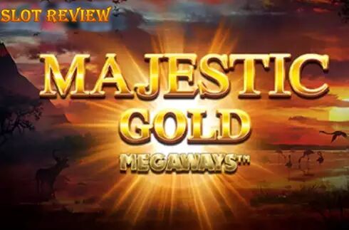 Majestic Gold Megaways Slot Review